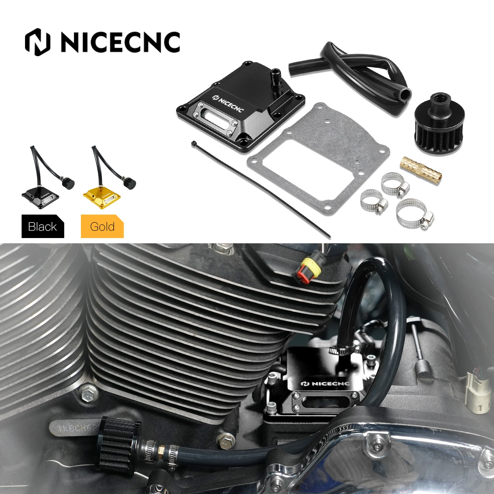 

For Harley Touring Road Glide Street Glide Special Vented Transmission Top Cover Softail Street Bob Fat Bob Fat Boy 114 Breakout