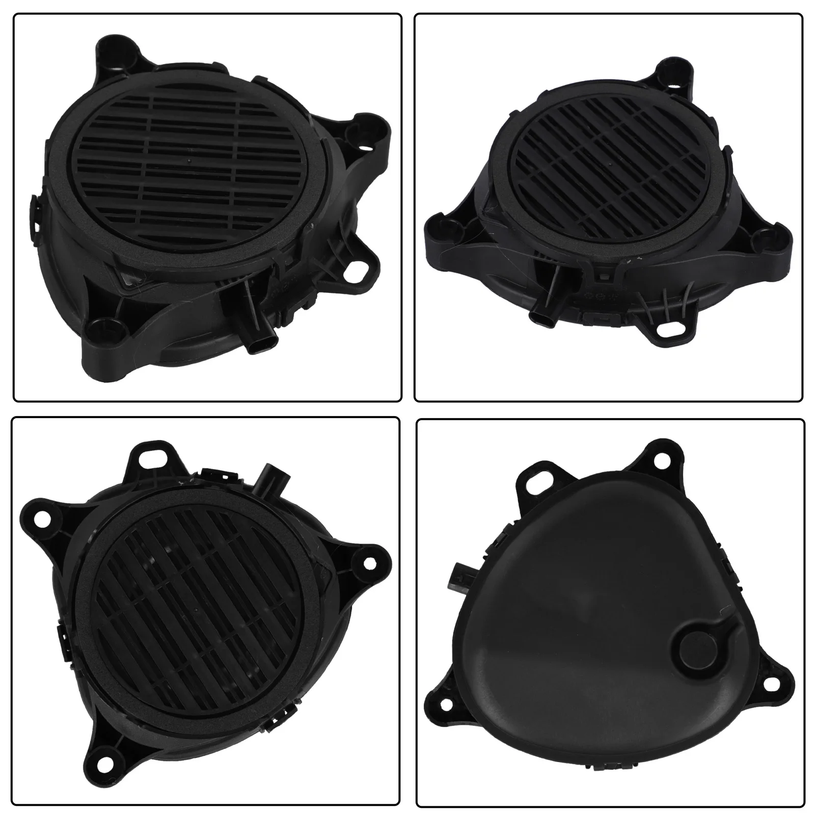 Car Pedestrian Speaker OEM 129996500A Fits For Tesla For Model 3 and For Model Y 2017 2021 Front Bottom Location