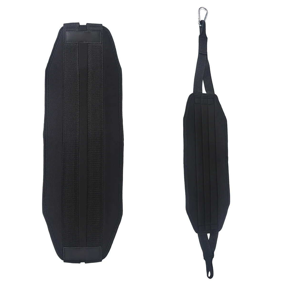 

1Pair Abdominal Cantilever Belt Elastic Resistance Band For Pull-Up Bar Hanging Leg Training Muscle Home Gym