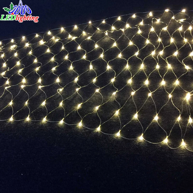 

custom.Mesh Fairy String Light for Outdoor Decoration Best Price LED Net 50 Customized IP65 Twinkly Lights Strin