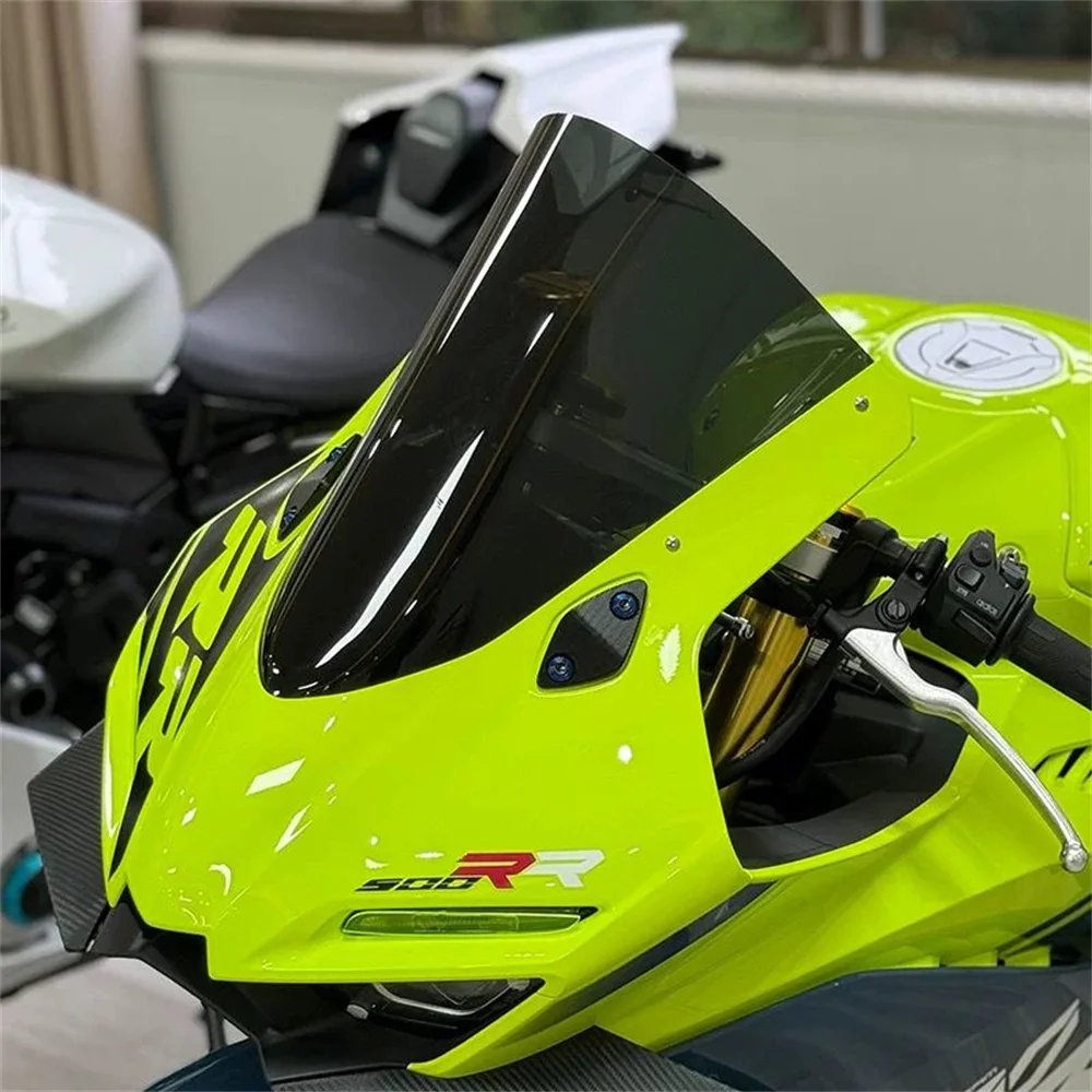 

Competitive Windshield For ZXMOTO 2025-2026 500RR ZX500RR Height Increase 3-7cm Windshield Front Windshield Modification