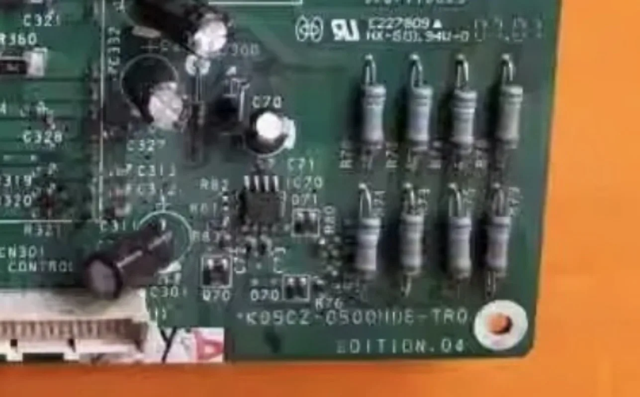 Suitable for Fujitsu air conditioner external unit frequency conversion module board AOQR25LBC K05CZ-04-01 9707110029