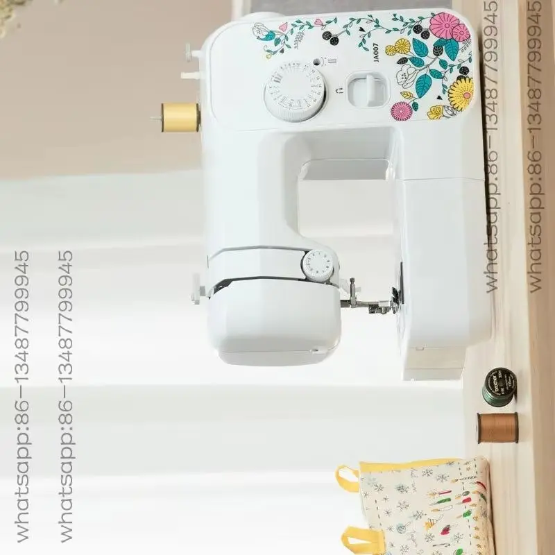 

Household Electric Sewing Machine JA007 with Locked Edge To Eat Thick