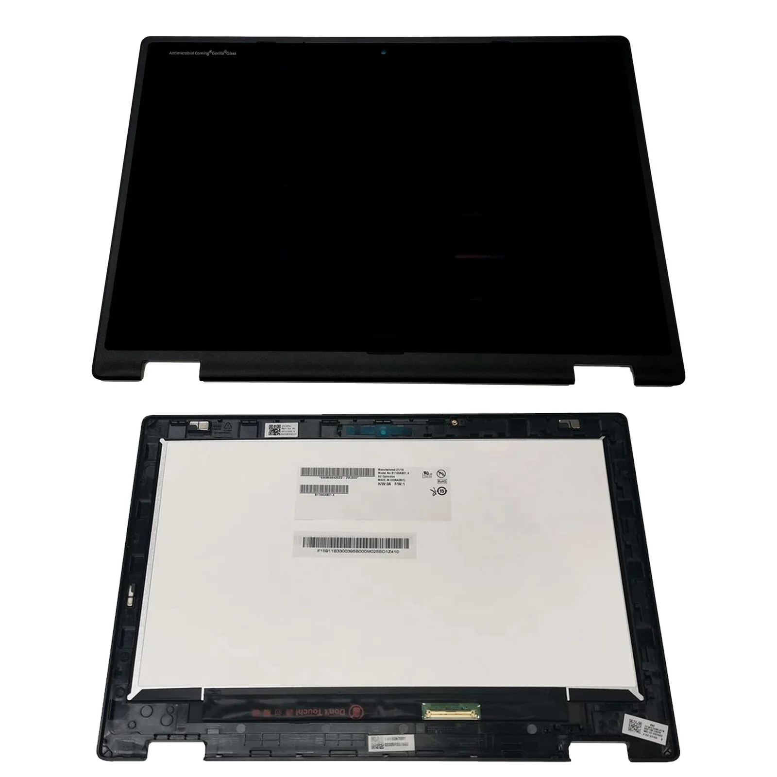 

6M.H90N7.001 для Acer Chromebook Spin R752T R752TN 11.6-дюймовый HD LCD дисплей с сенсорным экраном и рамкой, 1366 X 768