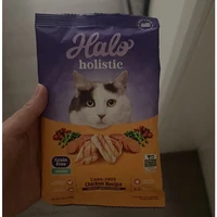 High Quality Pet Nutrition Cat Food Pack 50g WILD-CAUGHT Salmon And Whitefish Chicken Recipe Healthy Weight Support 3