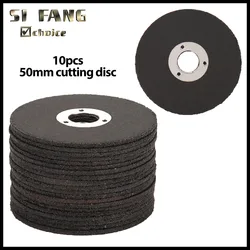 Metal Cutting Disc, Mini Cut Off Wheel, Resin Saw Blade, Metal Wood, Stainless Steel, Angle Grinder, 2 Inch, 10Pcs