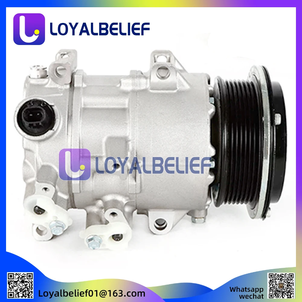 For AC Compressor For Toyota RAV4 2006-2009 For Camry 2007 -2009 2.4L CO 11178JC 8831006240 4472601208 88310-42270 88310-06330