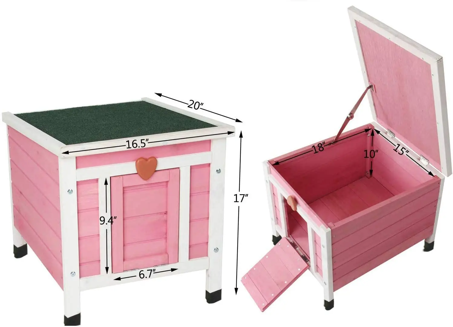 

Вилла для домашних животных, питомник из цельного дерева, уличная непромокаемая клетка для собак, домашний дом для собак, тип питомника, теплый большой дом для собак