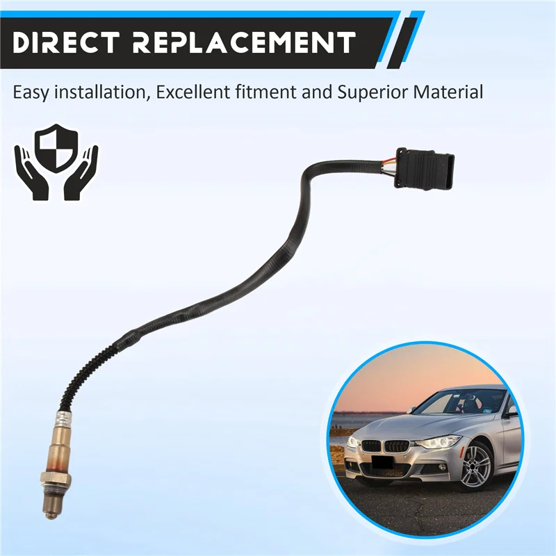 上流酸素センサー 11787596908 BMW F30 F32 3.0 L6 X5 X6 234-5048 自動車部品