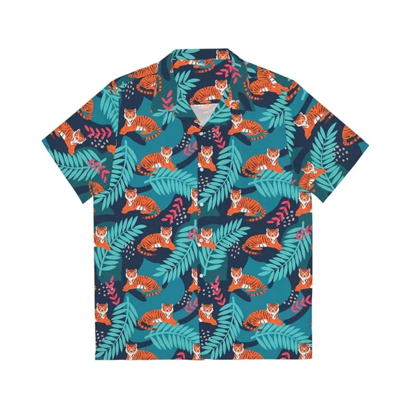 Men's Hawaiian Beac… - image