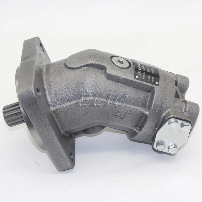 Rexroth AA2FM23/61W Hydraulic Axial Piston Motor For Construction Machinery Parts