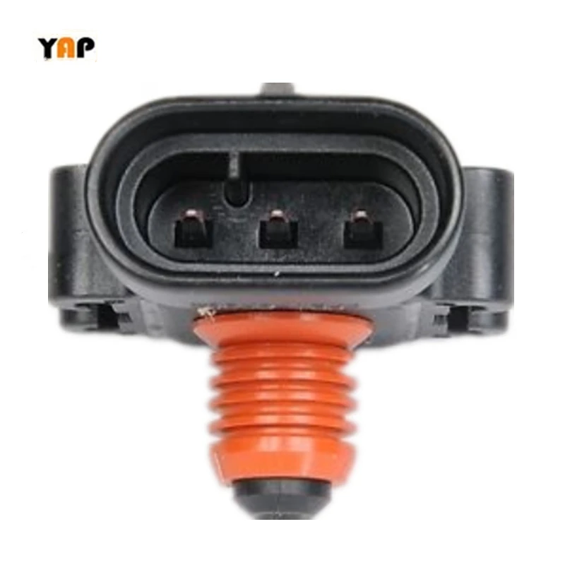 MAP Sensor for turbo manifold absolute air pressure FOR Chevrolet Express 2500 3500 4500 6.6L V8 28139776 2006-2010