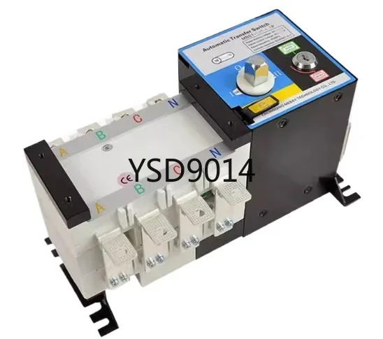 Automatic Transfer Switch ATS 250A AC 400V Generator Transfer Switch