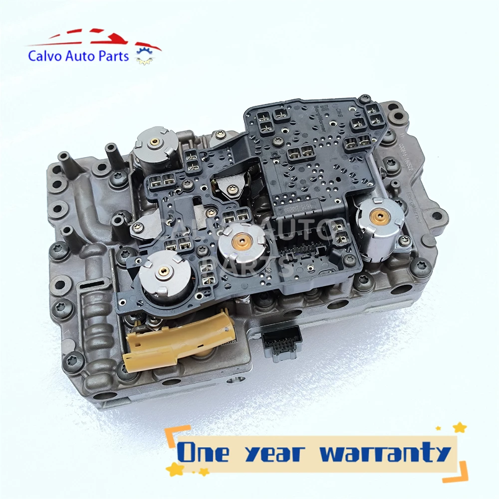 High Quality 6DCT360 Automatic Transmission Valve Body For MG Roewe MG6 Ford Transmission And Drivetrain Car Accessories