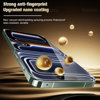 For iPhone 17 Pro Max Glas 2Pcs 9H Full Protection Screen Protector iPhone17 Air iPhone17Pro 17Pro 17ProMax Tempered Glass Cover