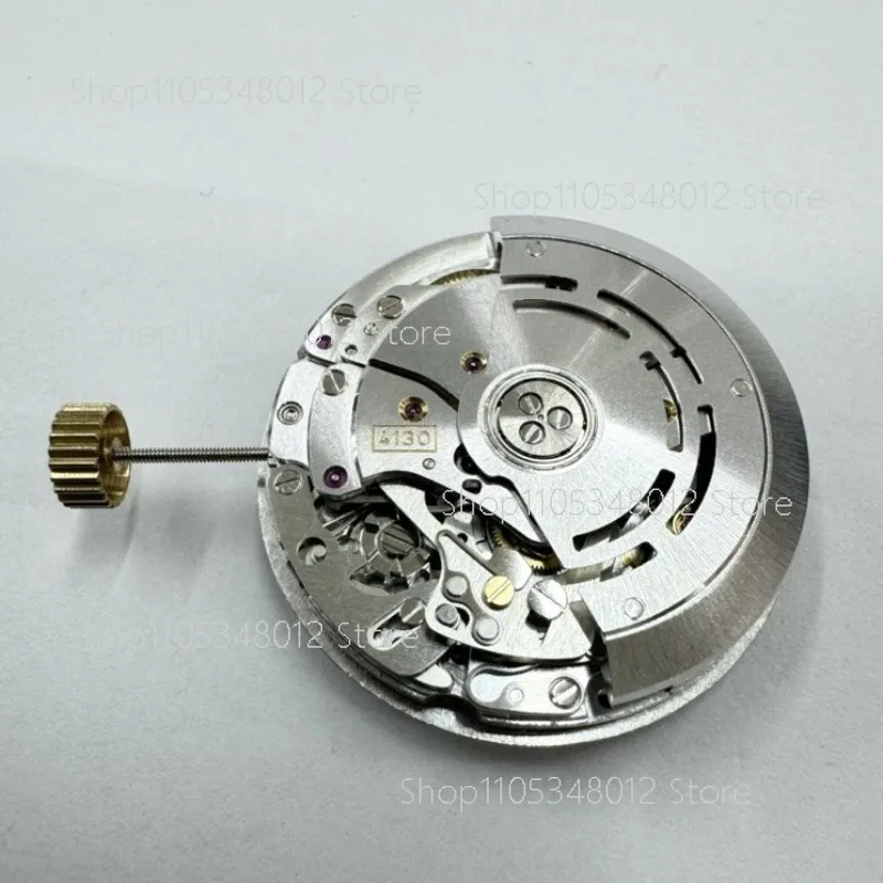Dandong 4130 Chronograph Movement for Daytona Watch Replacement Part