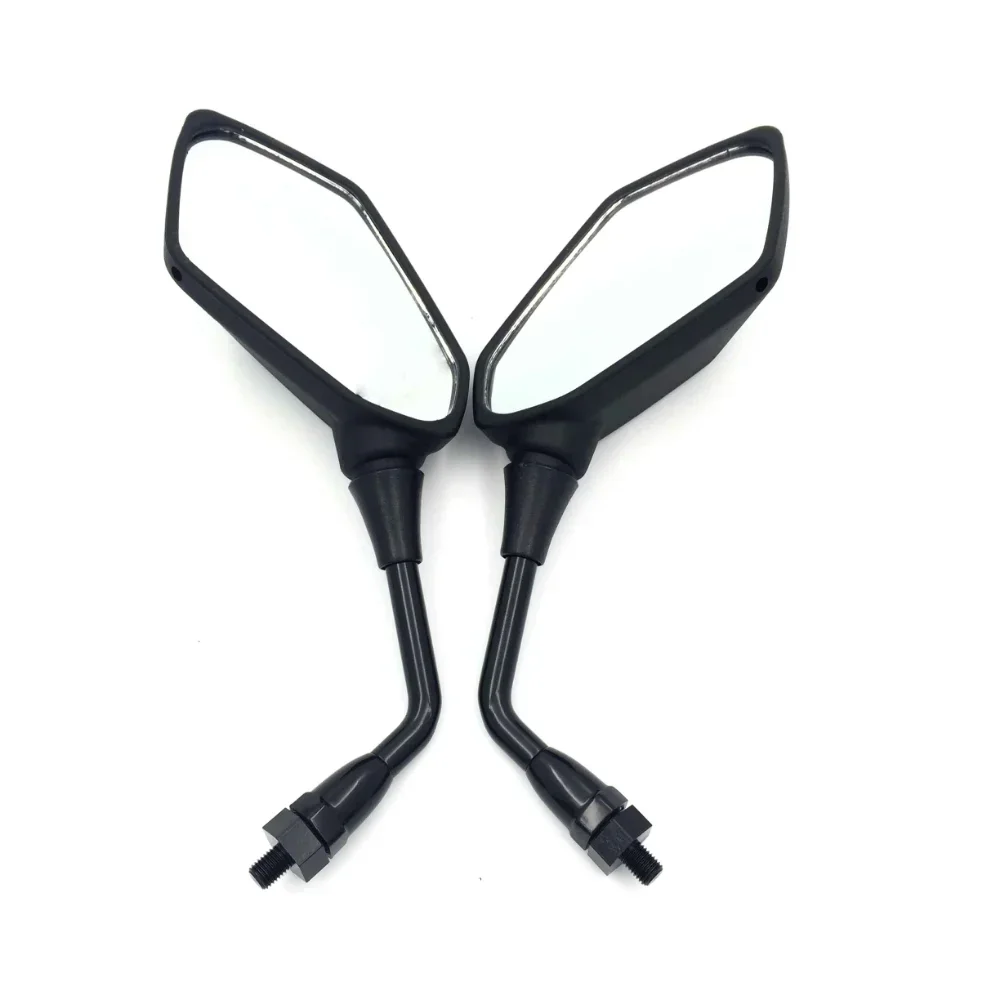 Motorrad-Rückspiegel, Seitenspiegel für Kawasaki Z750 Z1000 2004–2011, Versys KLE/ER6B ER-6N 650 2007–2010