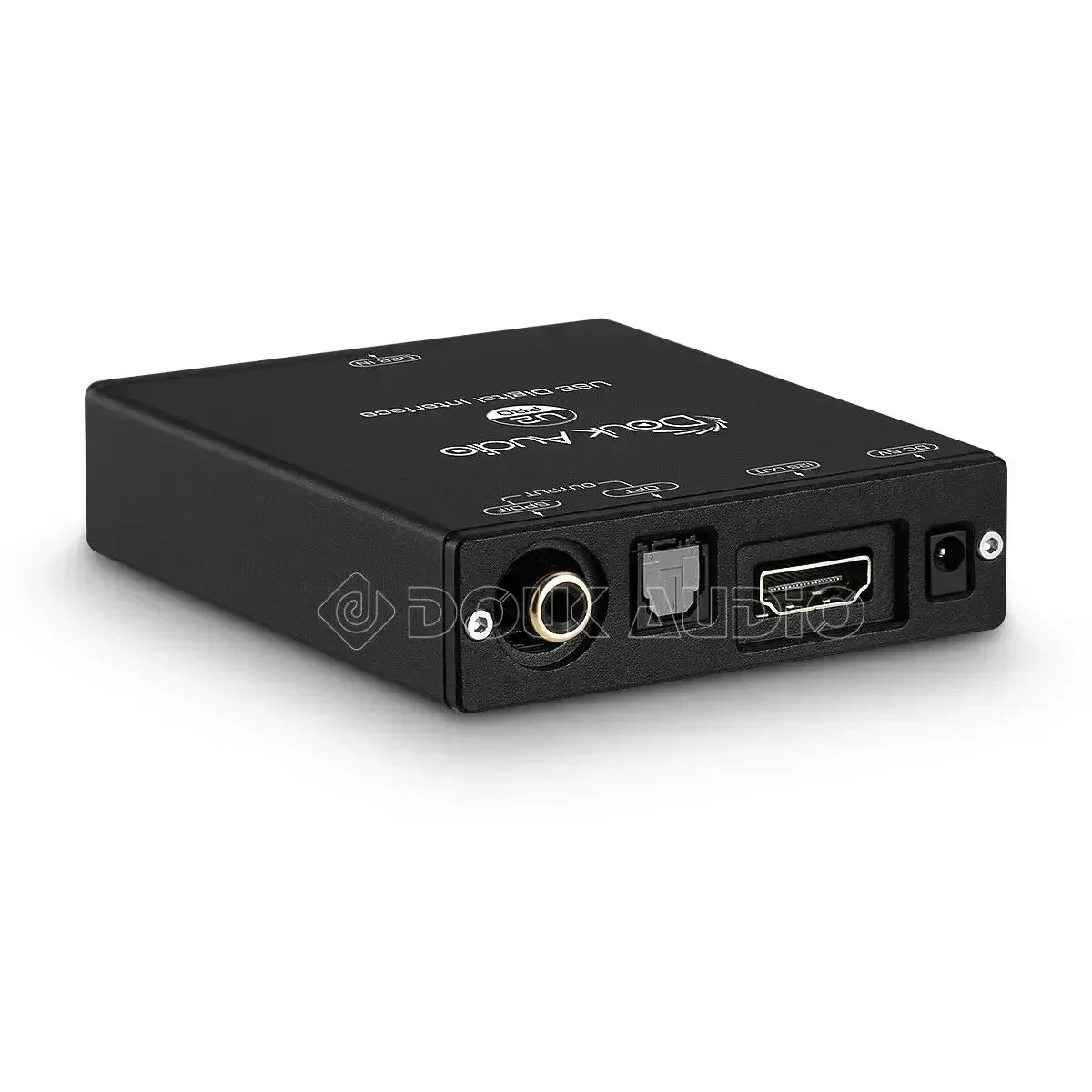 Douk Audio XMOS XU208 USB to Coaxial /Optical /12S Converter Digital Interface Audio Adapter DSD256 PCM384KHz