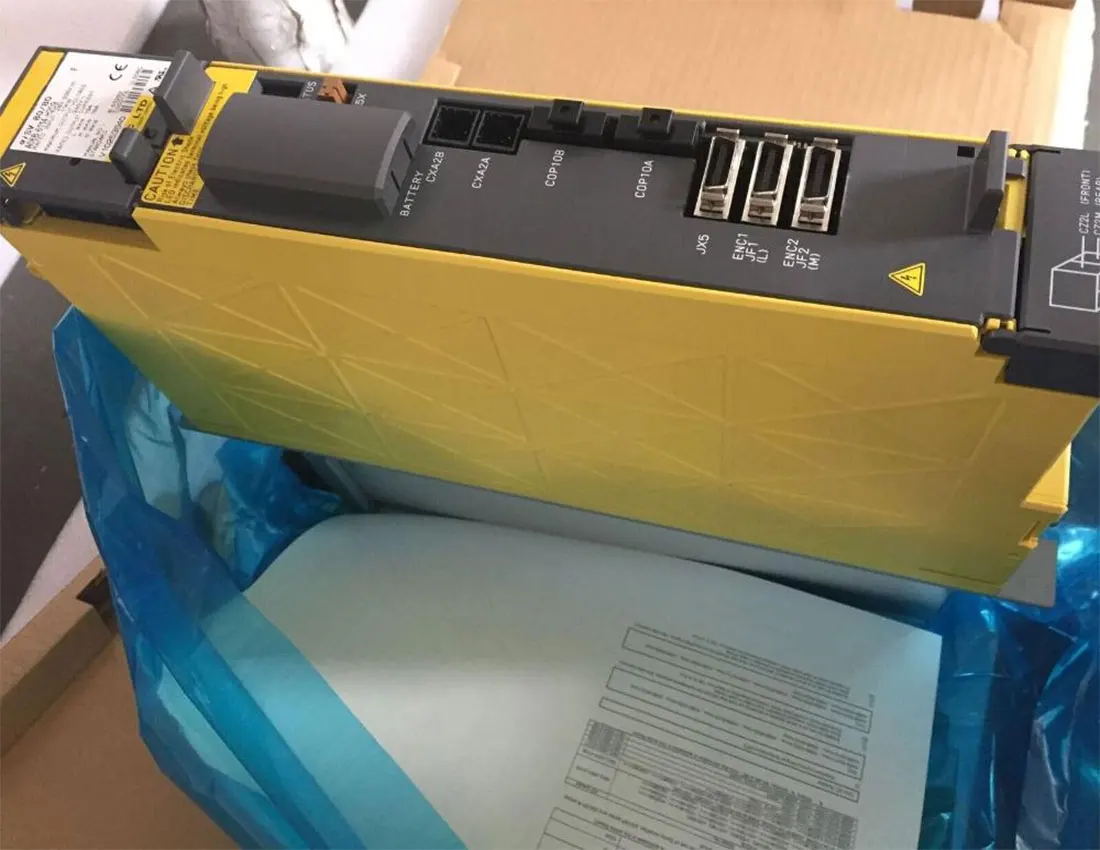 Brand new A06B-6112-H006 A06B-6112-H006#H570 A06B-6114-H209 A06B-6114-H106 One-year warranty