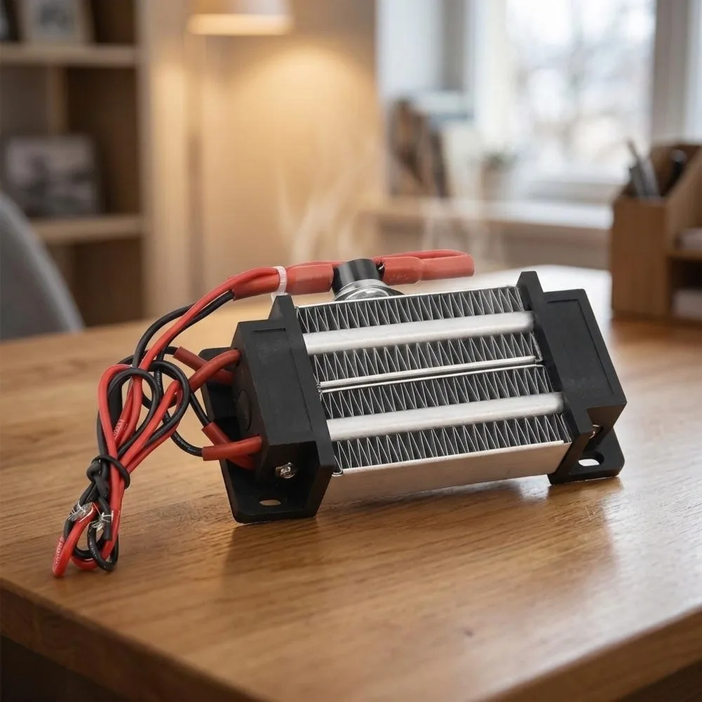 300W 220V AC DC Insulated For Ptc Heater Electric Heater Auto Temperature Control High Temperature Resistant Wires Safe