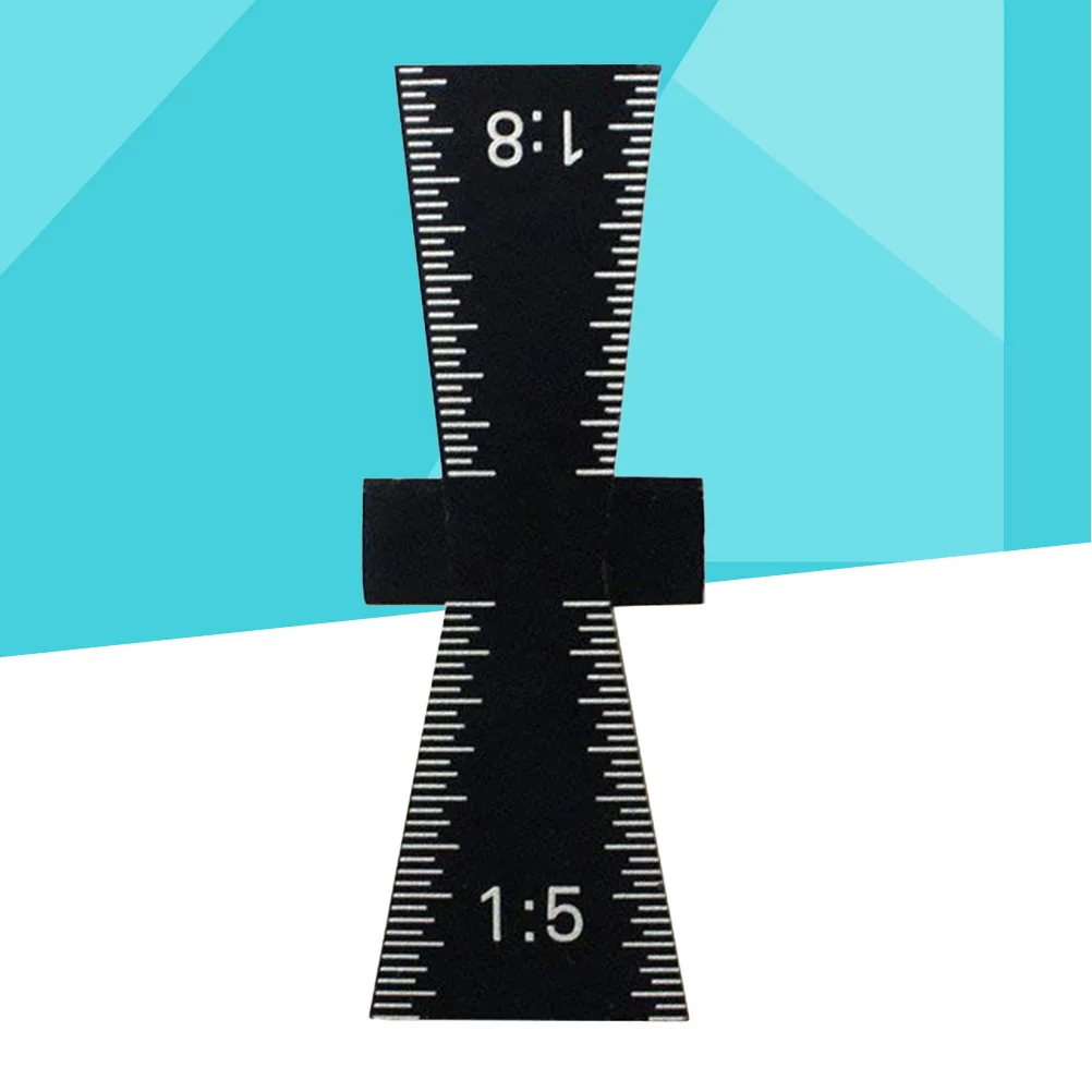 

Carpentry Locator Carpenter Measuring Tool Angle Scribe Professional Ruler Mark Line Gauge Tools