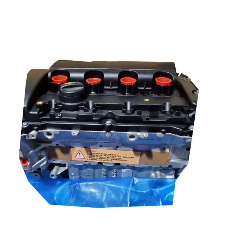 Factory Price Auto Engine Car Parts Long Block New Engine N14B16 Engine for BMW