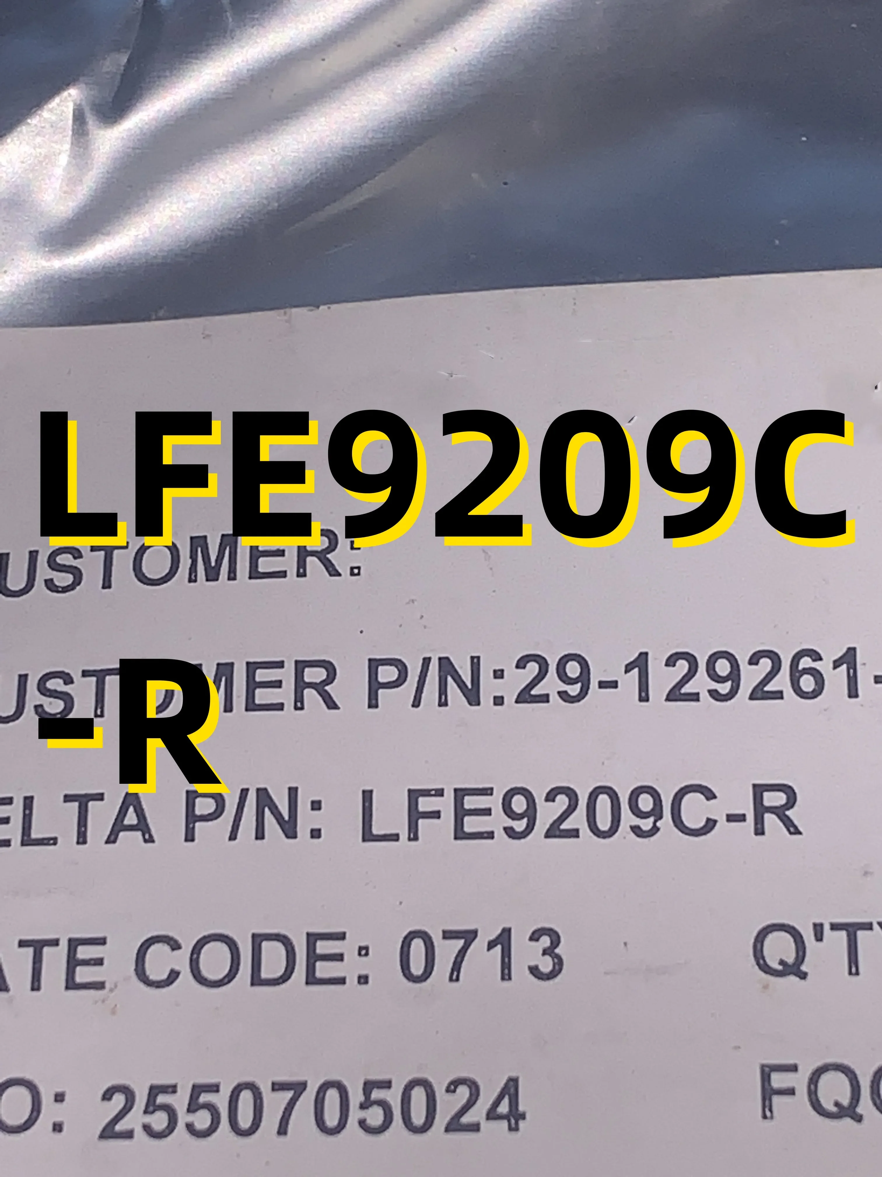 

10шт LFE9209C-R