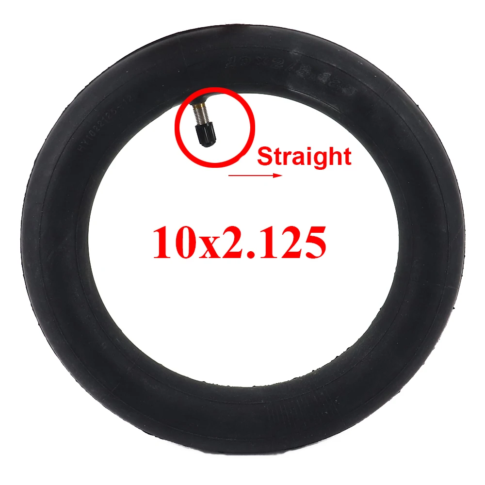 10x2.125 Butyl Rubber Inner Tube 10x2.125 Inner Tire 10x2 Inner Camera for Electric Scooter Balance Car Parts