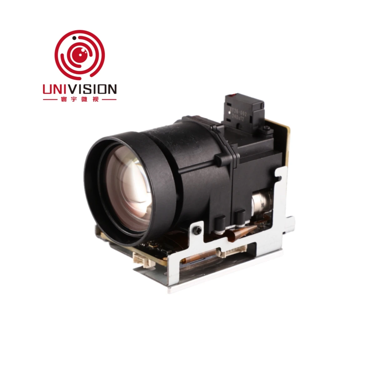 

8MP Ultra-Low Light Camera Module With 10x Optical Zoom - MIPI/LVDS, H.265, Edge AI Ready For Industrial Systems