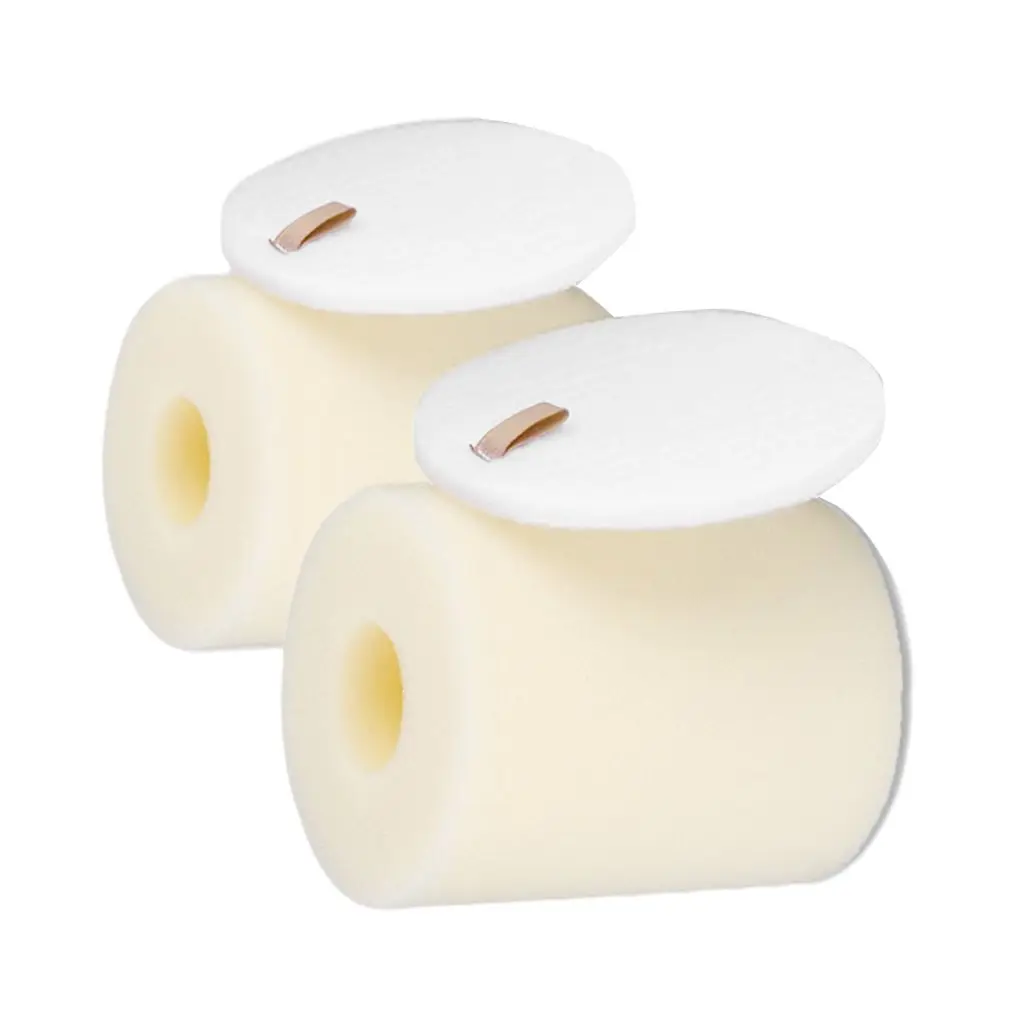 2 3 4pcs Filter Replacement for Shark Rotator Professional Washable Reusable Filter Felt Foam