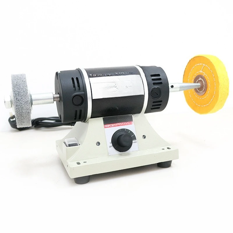 

Table mill, small cutting beeswax bead woodworking jadeite jade carving electric polishing tool