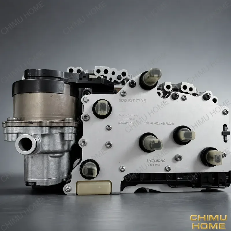 【CHIMU HOME】 Remanufactured TCU 0DD 927770C Transmission Control Unit for Gearbox Auto Parts