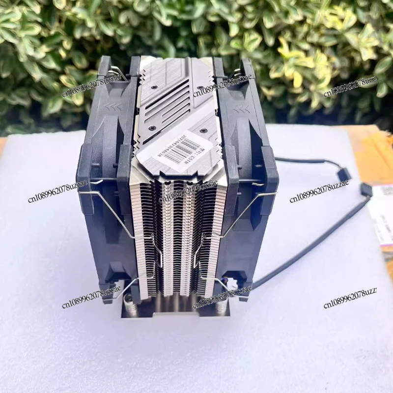 6 Heat Pipe AMD Epyc Xiaolong, Thread Tearer Radiator QM4UE-SP3 280W Radiator