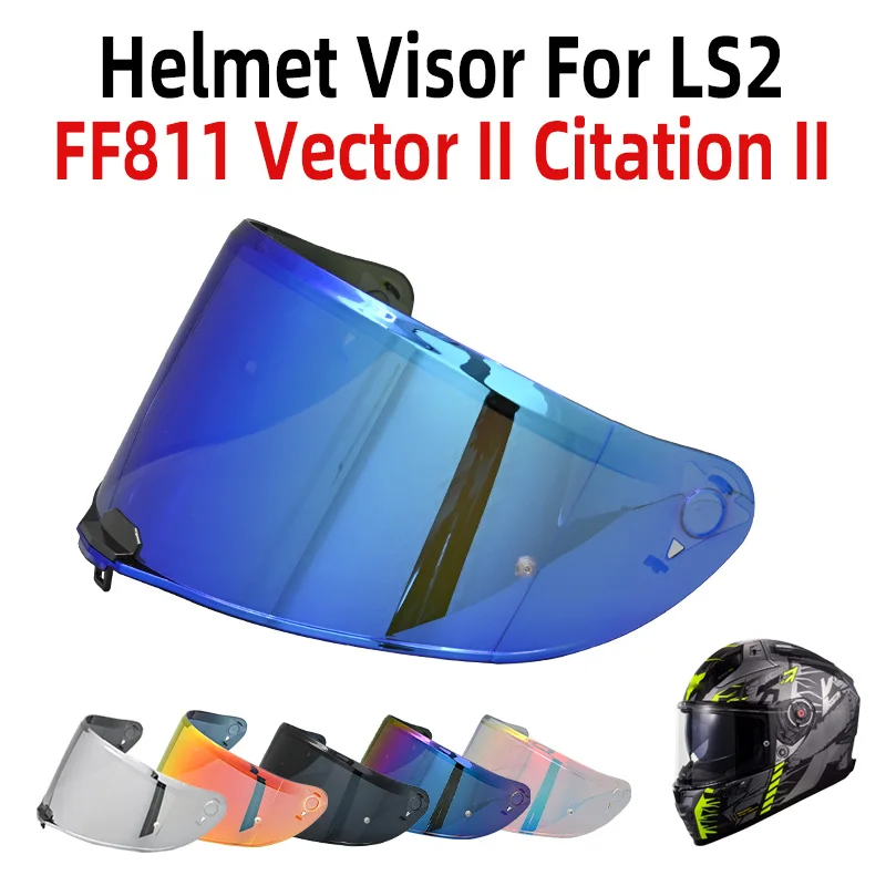 Козырек для шлема для LS2 FF811 Vector II Citation II