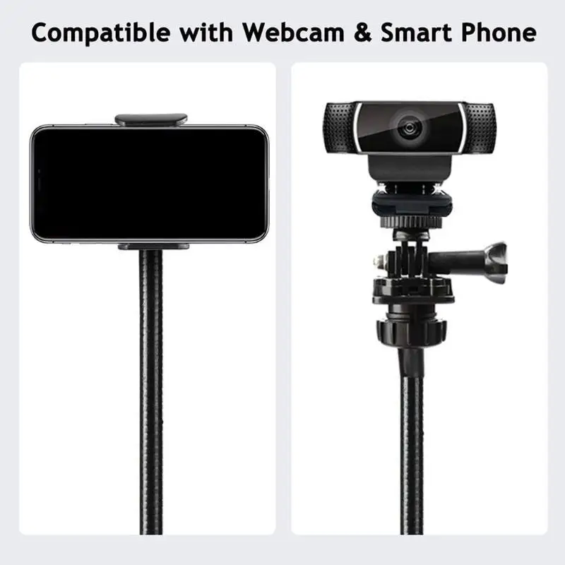 31BA Webcam Stand Camera Mount für Webcam C925E C922X C922 C930E C930 C920 – Detail 7