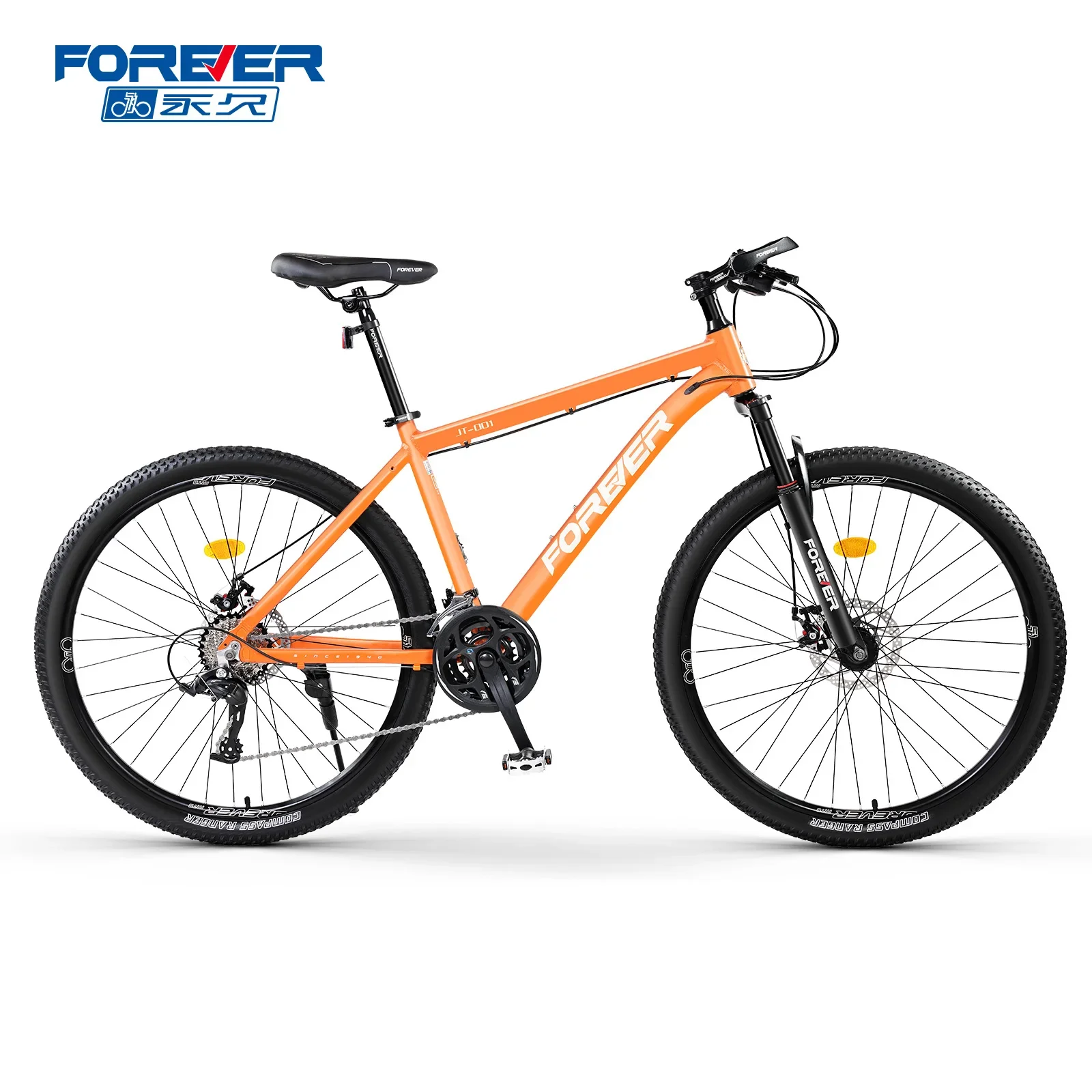 

2024 New Item High Quality Bike 24/26/27.5 Inch 24/27/30 Speed Aluminum Alloy MTB Mountain Bike