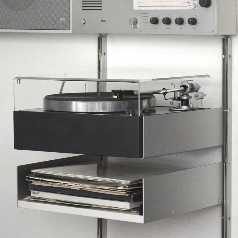 [Audio/Record Shelf] Shelf System