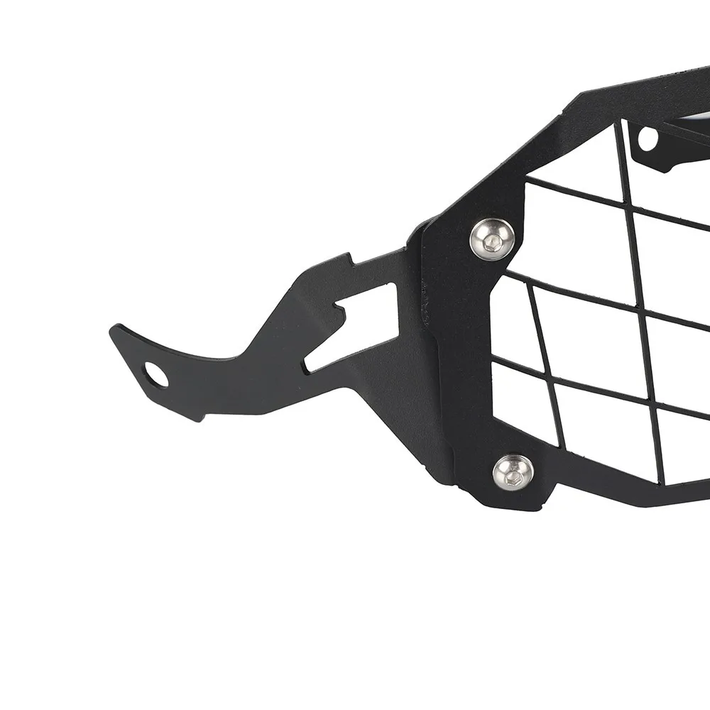 

For Honda CRF 250L Rally CRF 300L/250L Rally 2017-2021-2023 Headlight Protection Head Lamp Light Grille Guard Cover Protector