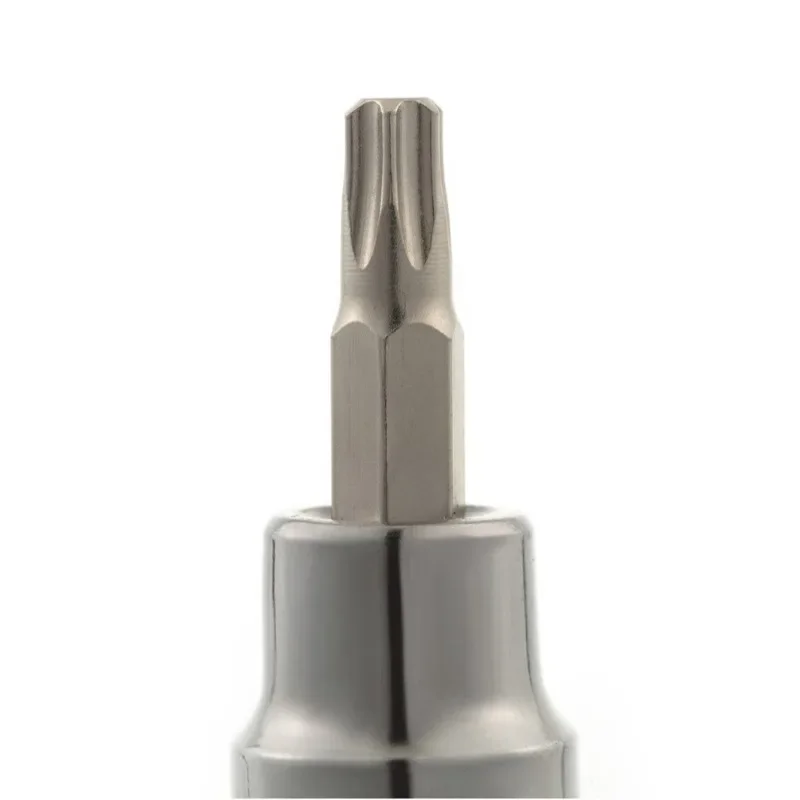 Medium flying flower screwdriver sleeve, flying wrench middle hole hexagonal star sleeve