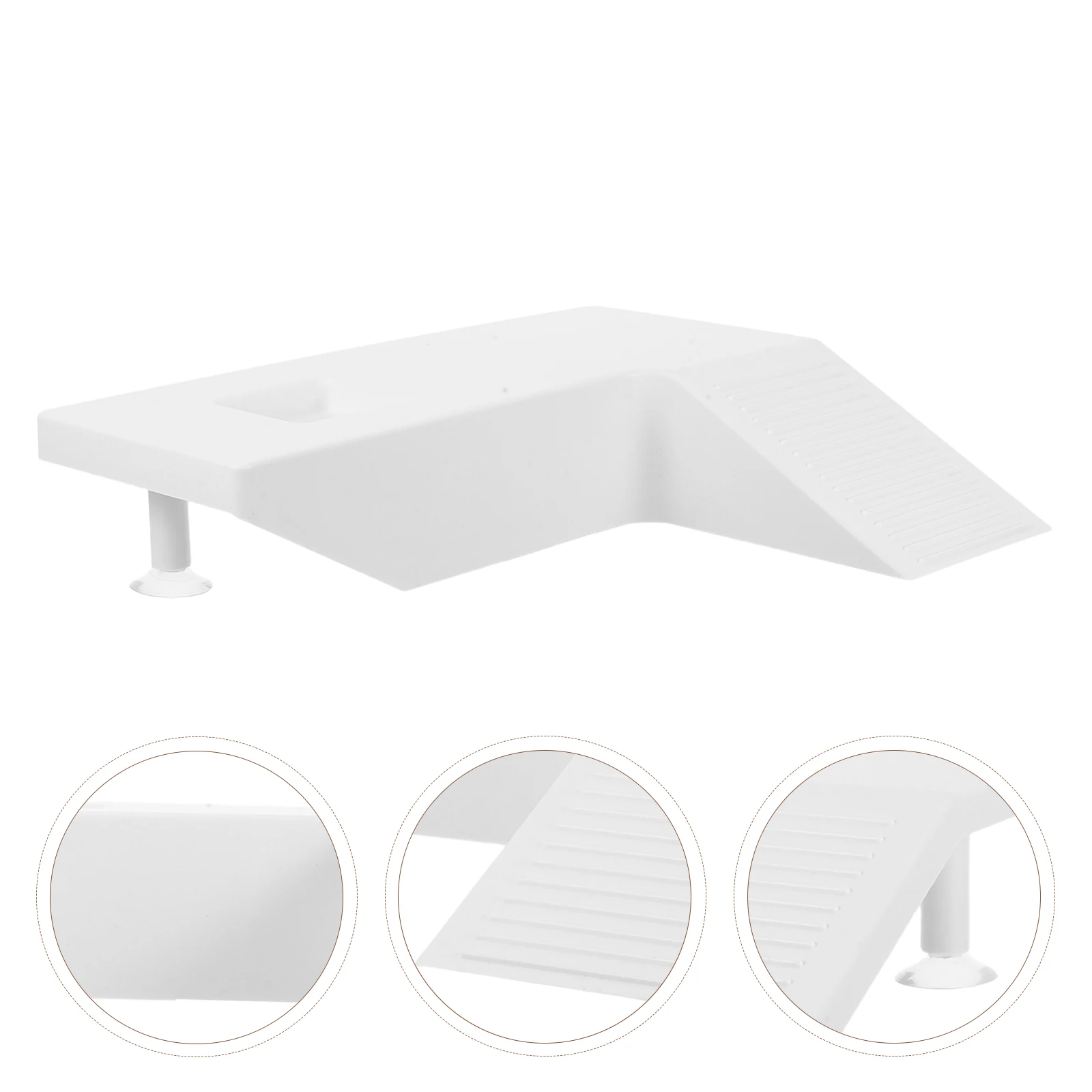 

Turtle Terrace Reptile Climbing Ramp Habitat Accessory Aquatic Brazilian Tank Basking