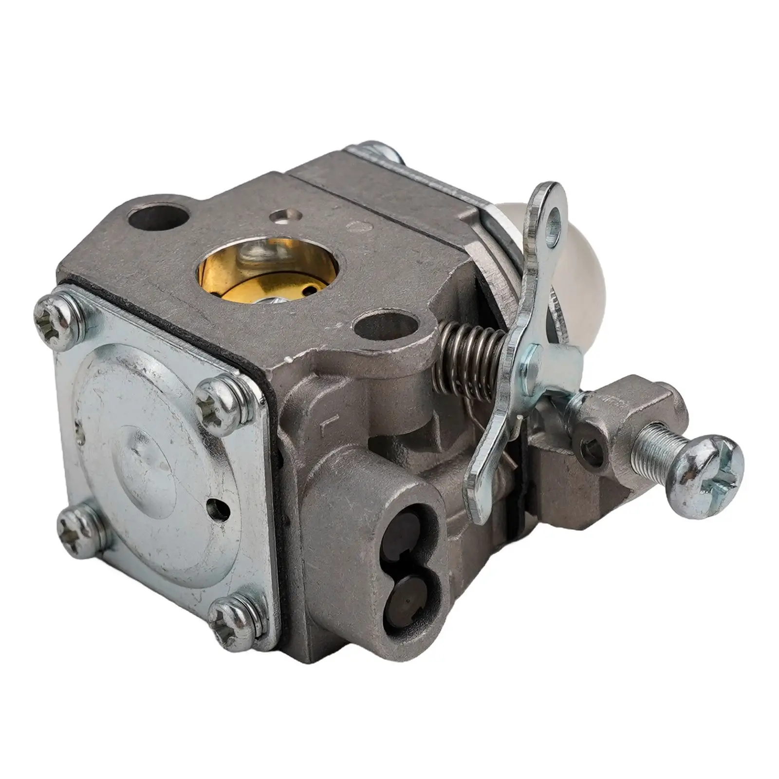 

Для карбюратора для Troy TB35EC и совместимых моделей включает 2 прокладки, 2 воздушных фильтра и топливопровода для простой установки.