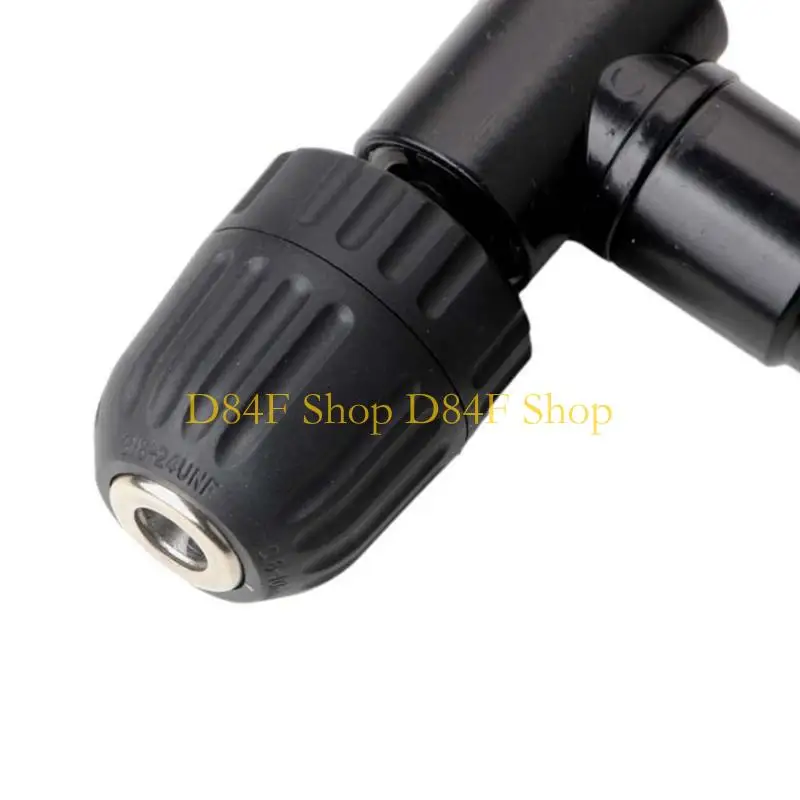 D84F Bender Extension Fitting Conversion Drill Chuck Converter Head