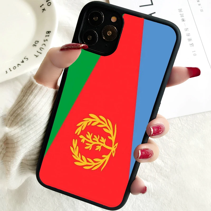 5 SE Phone Cover Case for iPhone 6 6S 7 8 PLUS X XS XR 11 12 13 MINI 14 PRO MAX Algeria Afghanistan Bosnia British Pakistan Flag