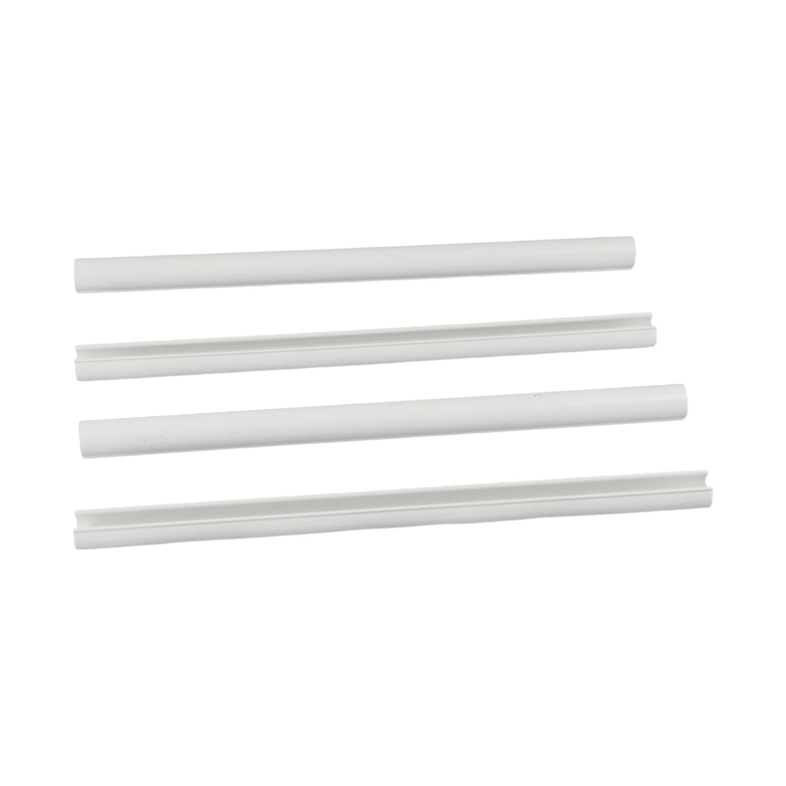 15 X 55mm Radiator Pipe Covers Versatile Pipe Protection Cuttable Design Decorative Pipe Enhancement 15mm Diameter Covers
