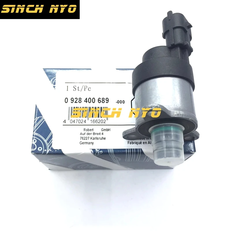 0928400681 0928400683  0928400689 1465ZS0071 0928400690 Rail Fuel Pump Pressure Regulator Control Metering Solenoid SCV Valve