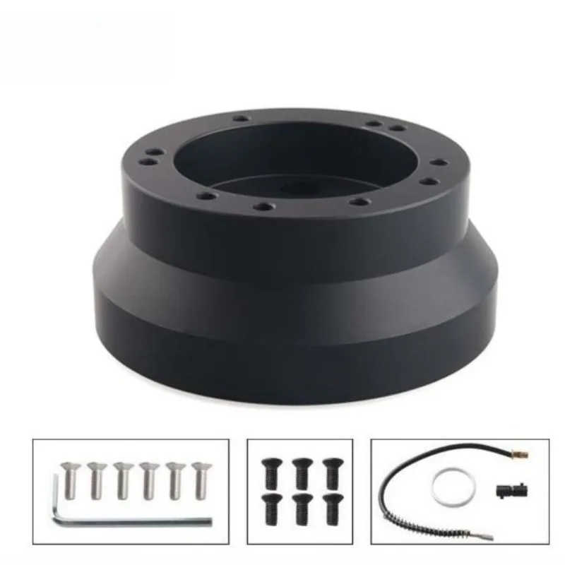 

70 мм (2,75 дюйма) PCD 5/6 отверстий адаптер ступицы рулевого колеса для GM Chevrolet Chevy Flaming River Ididit Jeep Cadillac Oldsmobile Truck