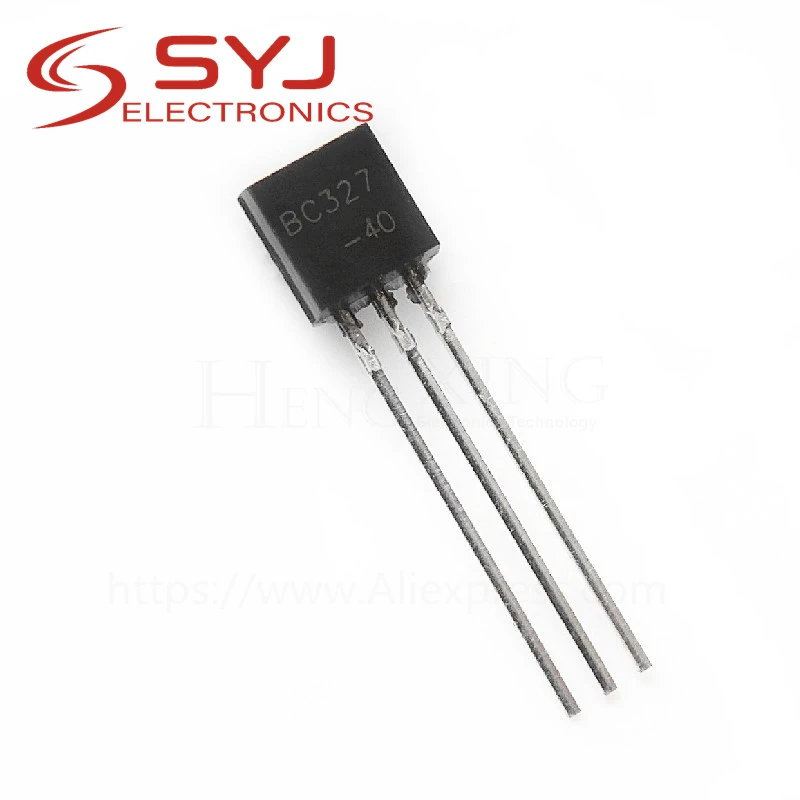 100pcs/lot BC327-40 BC327 327-40 TO-92 In Stock
