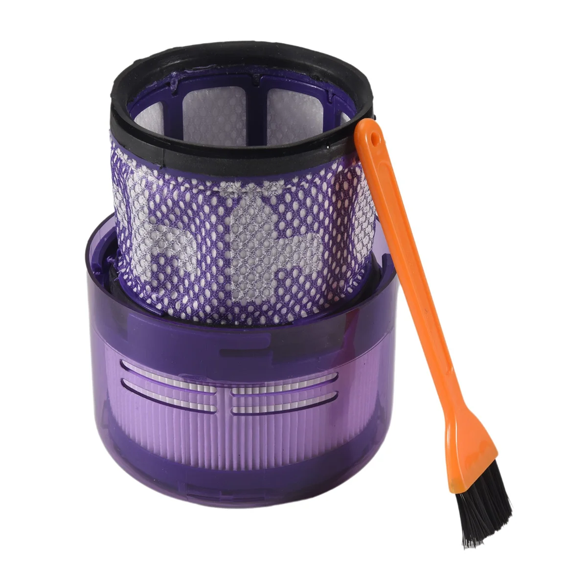 AT17 1 Uds filtro de repuesto para aspiradora Dyson Sv19 Omni-Glide Partnumber 965241 -01 Herramienta de piezas de suministros para el hogar