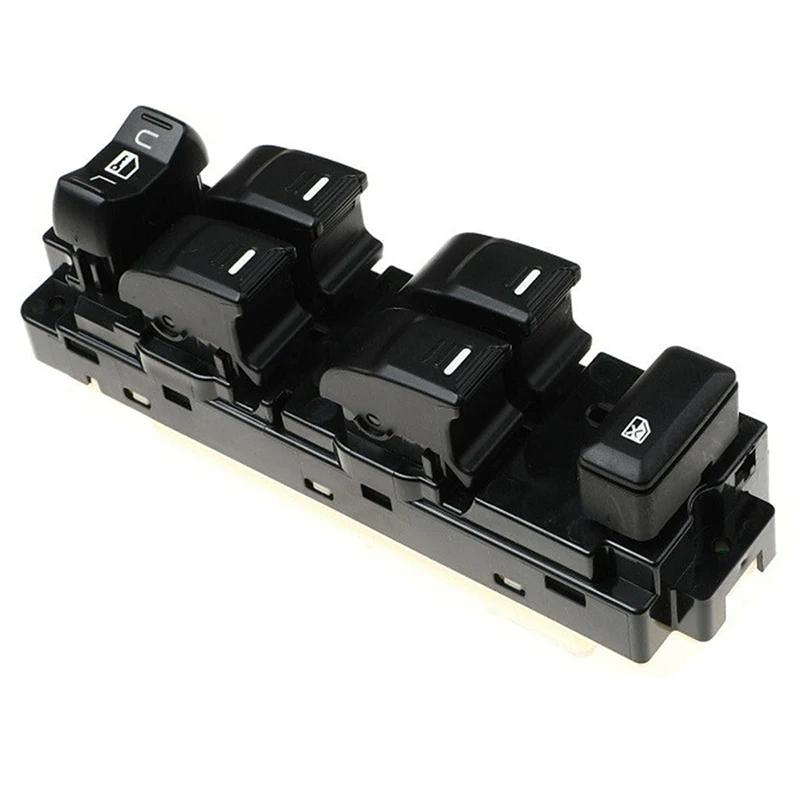 Car Window Master Switch Glass Lifter Button 25779767 14+8 Pins For Hummer H3 H3T 2006-2010 15141484 15205242 Front Left