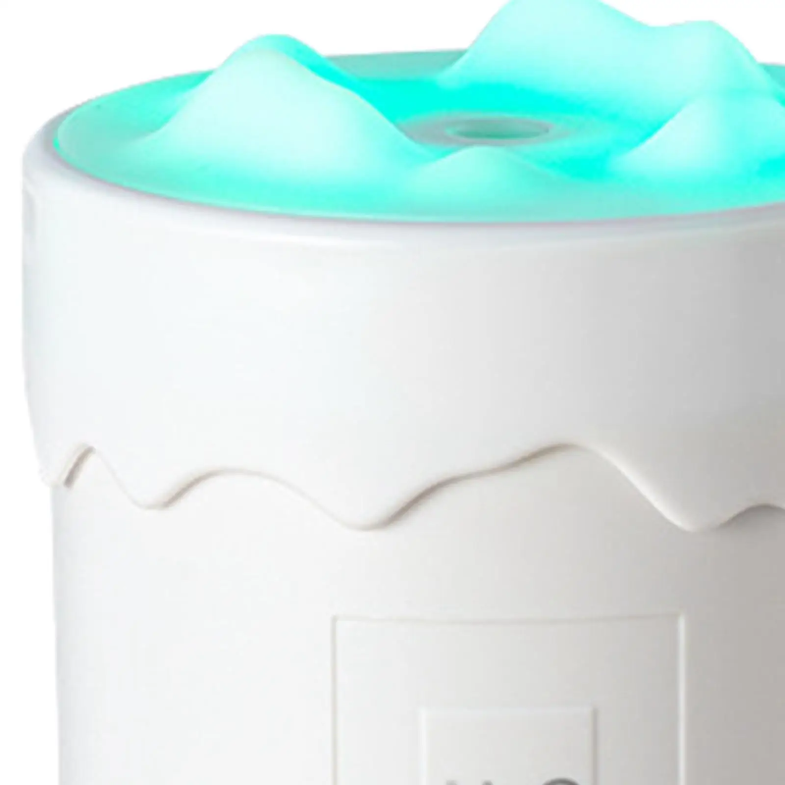 450ml Mini Humidifier Aroma Essential Oil Diffuser USB Silent Mist Sprayer with Adjustable Modes for Home Office Desk